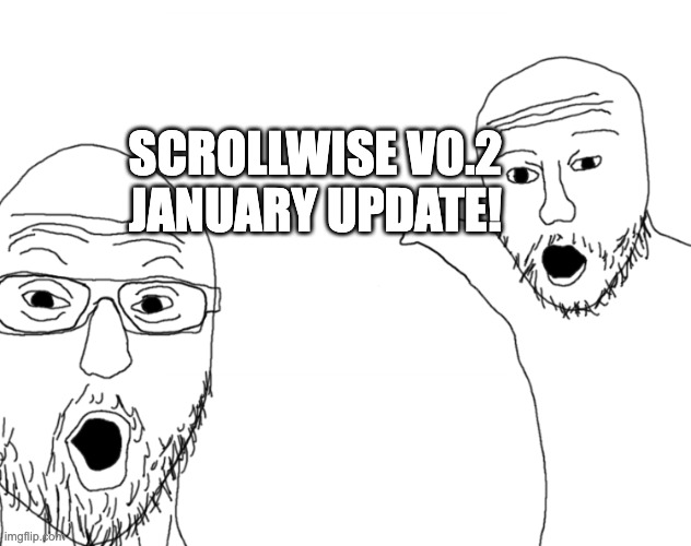 ScrollWise January Update: Multi-Model AI, Dark Mode, and Research Superpowers