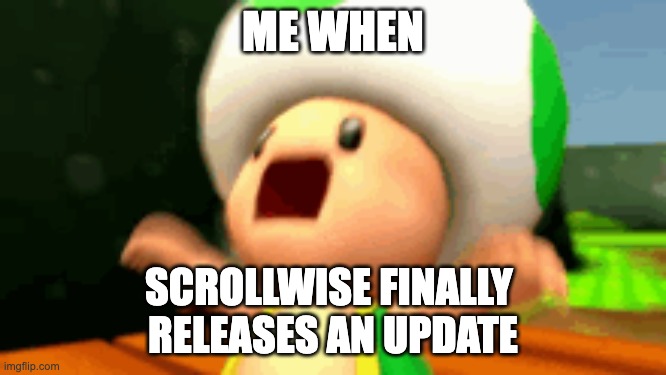 ScrollWise May Update: Stability Fixes and the Upcoming Browser Extension